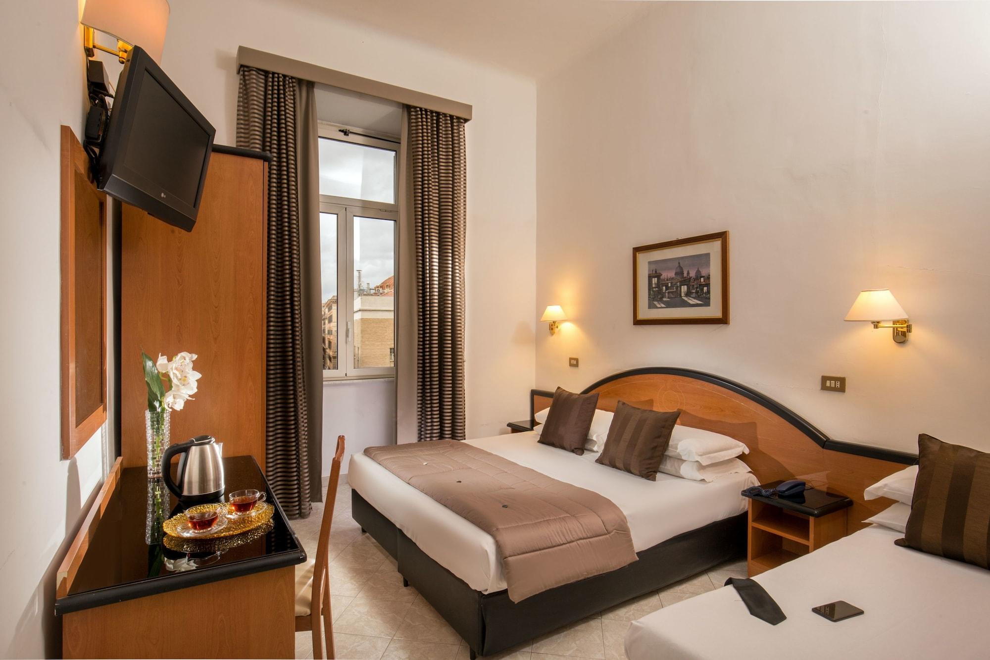 Sonya Hotel Rom